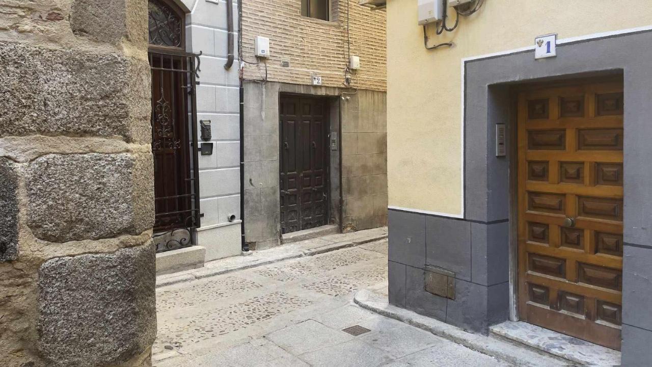La Casa De Los Becquer By Toledo Ap Bagian luar foto