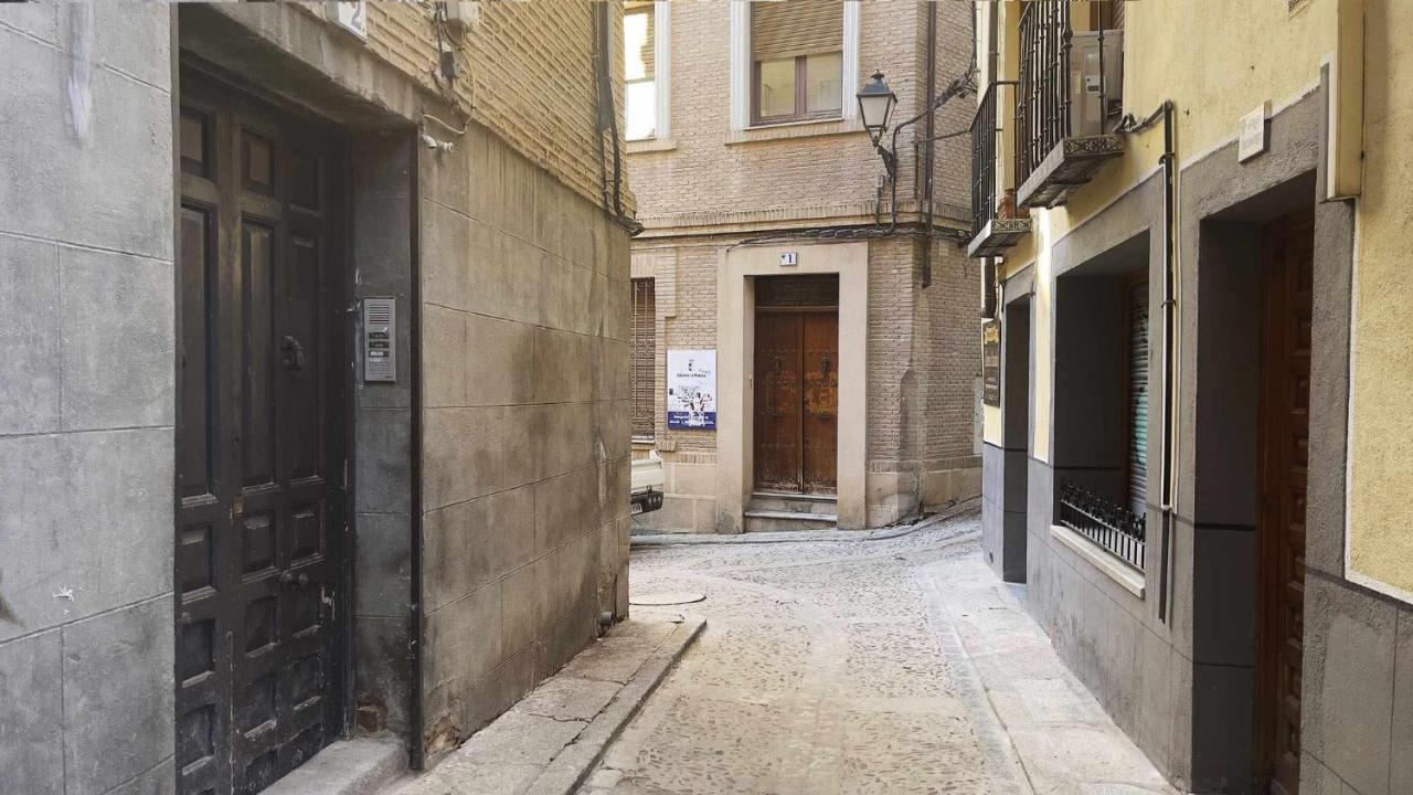 La Casa De Los Becquer By Toledo Ap Bagian luar foto